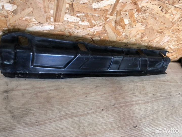 Панель задний Porsche Cayenne 2 958