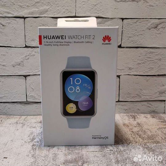 Смарт часы Huawei watch fit 2 Active/Classic Orig