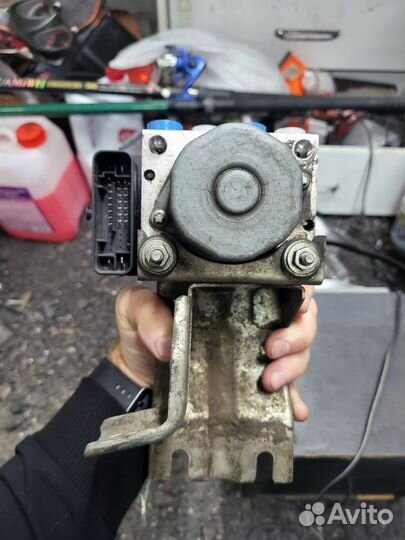 Блок ABS калина гранта