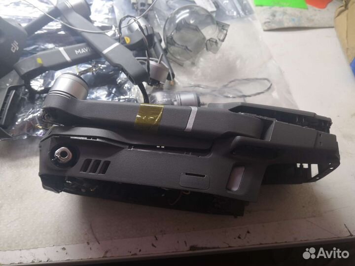 Запчасти DJI Mavic 2 Pro/Zoom