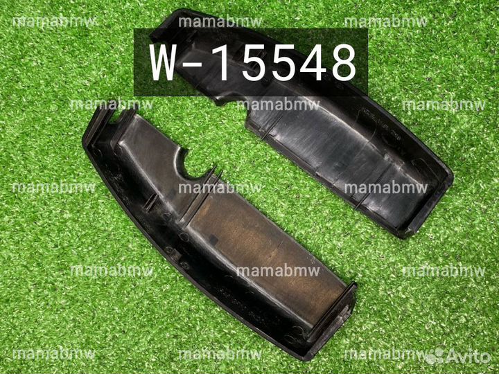 Крышка накладка зеркала заднего вида Е E 66 65 BMW