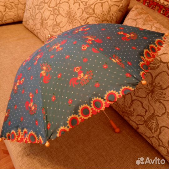 Продам зонт детский