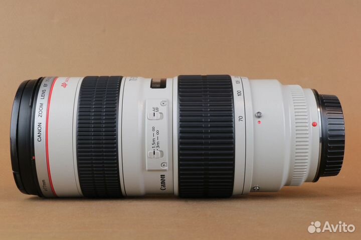 Canon EF 70-200mm f/2.8L USM (id 31720)