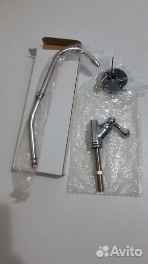 Кран для воды питьевой от фильтра