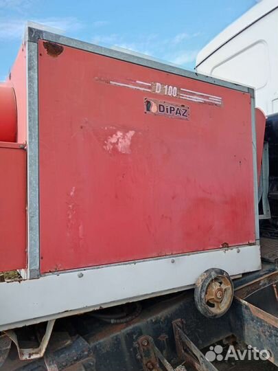 Газовая тепловая пушка бу