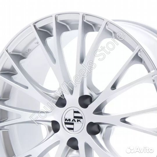 Диски для Porsche Macan R21