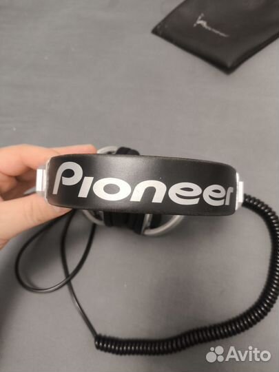 Наушники pioneer hdj 1000