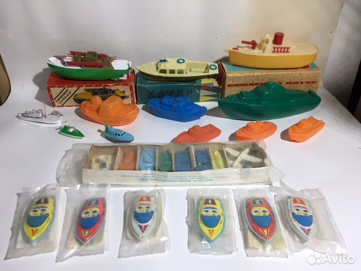 Игрушки СССР много всего