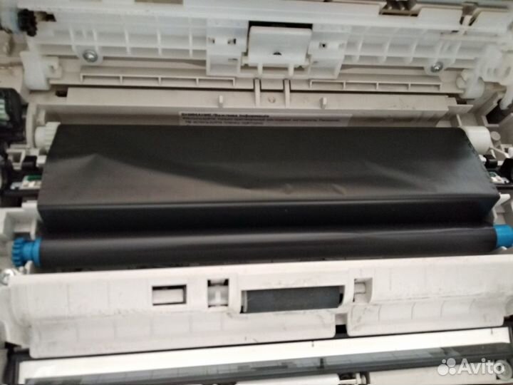 Факс-телефон Panasonic KX-FP218