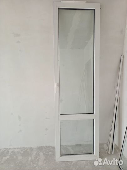 Продам балконный блок