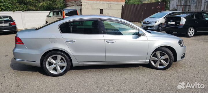 Volkswagen Passat 1.4 AMT, 2012, 84 800 км