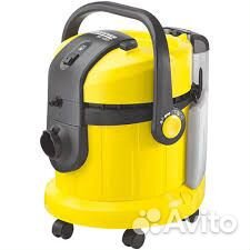 Моющий пылeсос Karcher SE 4001