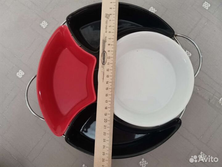 Менажницы, 2 шт