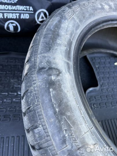 Bfgoodrich Winter T/A KSI 215/60 R17 96T