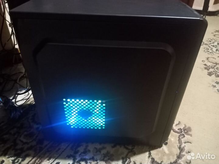 Игровой компьютер (8 ядер, 16 озу, 8гб видео)
