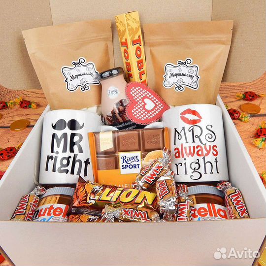 Подарок super box