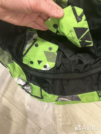 Куртка детская 134