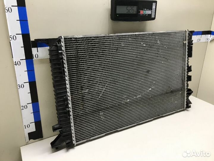 Радиатор основной для Audi б/у
