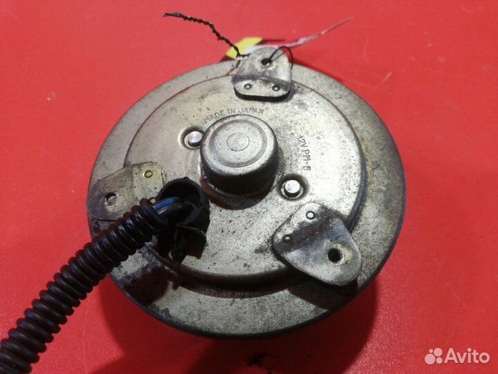 Моторчик вентилятора охлаждения радиатора Honda