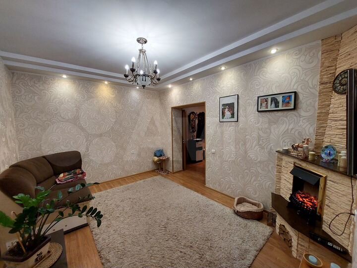 2-к. квартира, 67,5 м², 2/5 эт.