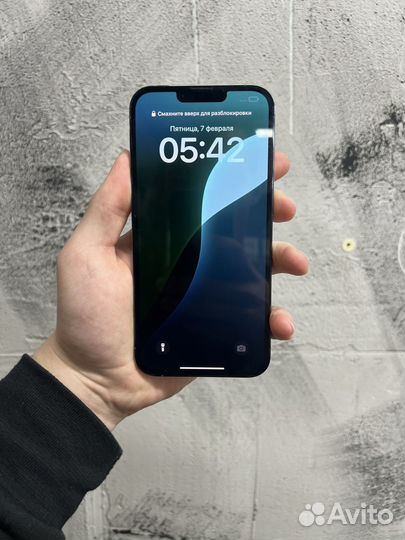 iPhone 13 Pro Max, 128 ГБ