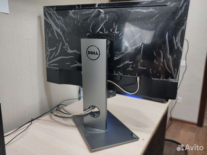 Монитор Dell S2716DG