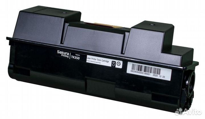 Картридж Sakura satk350 1342706