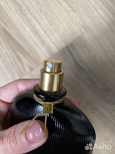 Мужская туалетная вода том ford