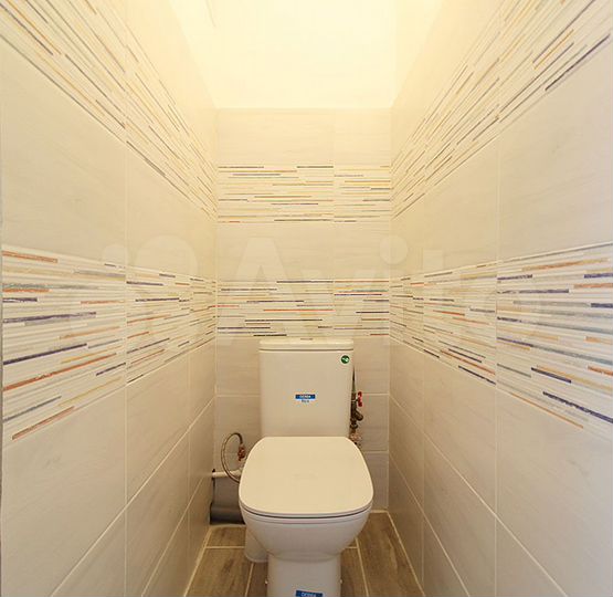 2-к. квартира, 53,8 м², 4/9 эт.