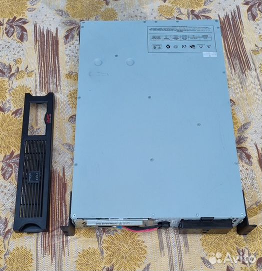 Ибп APC SUA3000RMI2U