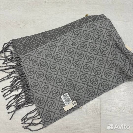 Шарф Tory Burch T monogram оригинал США