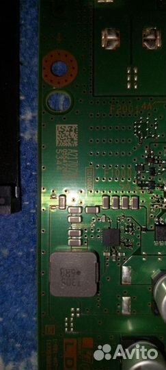 Телевизор Sony KD-49XE8096 на запчасти