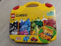 Новый конструктор Лего classic 10713
