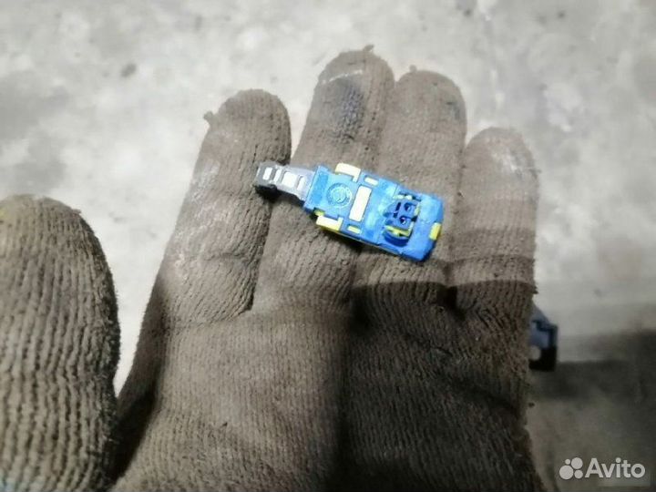 Механизм подрулевой Renault Logan