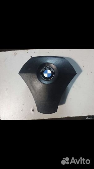 Безопасность airbag e60