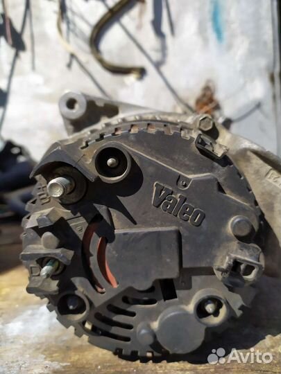 Генератор. VW-Audi