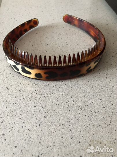 Ободок для волос