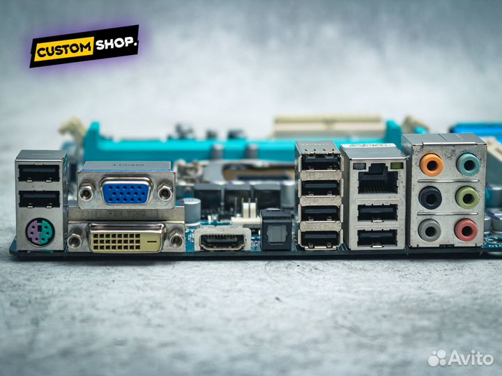 Gigabyte GA-H55M-D2H LGA 1156