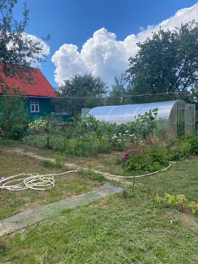 Дача 48 м² на участке 4,6 сот.