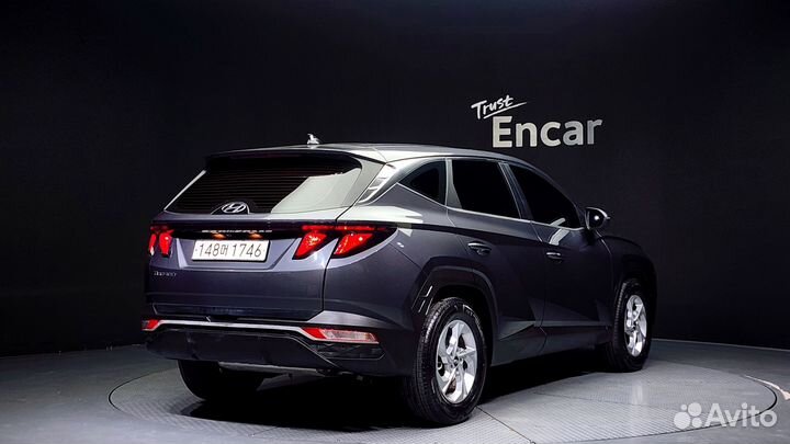 Hyundai Tucson 1.6 AMT, 2022, 25 670 км