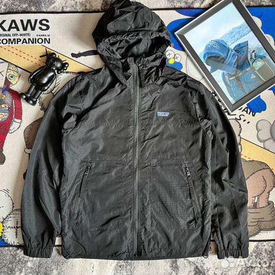 Ветровка patagonia 2 цвета