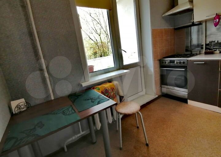 1-к. квартира, 34 м², 2/5 эт.