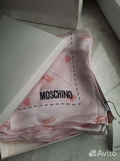 Платок женский натуральный шелк