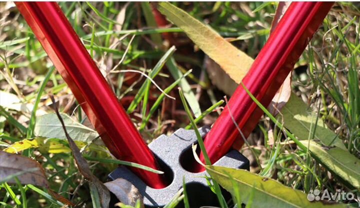 Складной походный стол 75х55х52