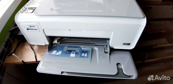 Принтер HP photosmart C 4283