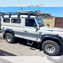 Land Rover Defender 4.0 MT, 1995, 150 000 км, с пробегом, цена 2 200 000 руб.