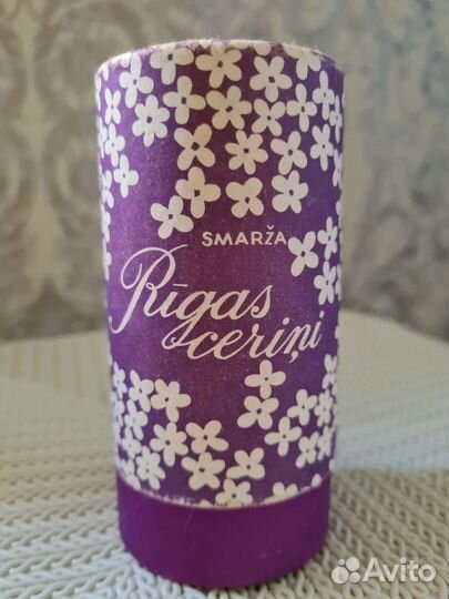 Парфюм духи винтаж СССР