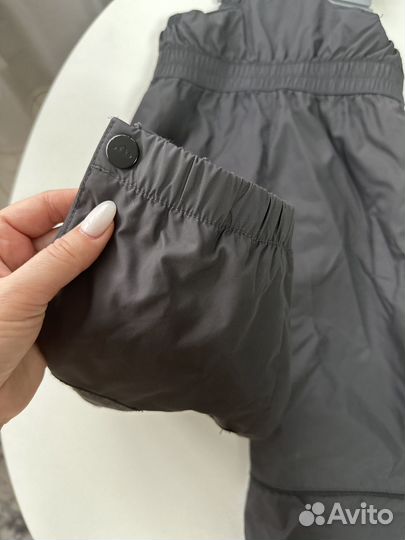 Полукомбинезон демисезонный 92 crockid