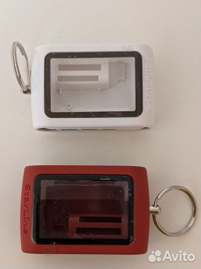 Корпус для брелка Starline