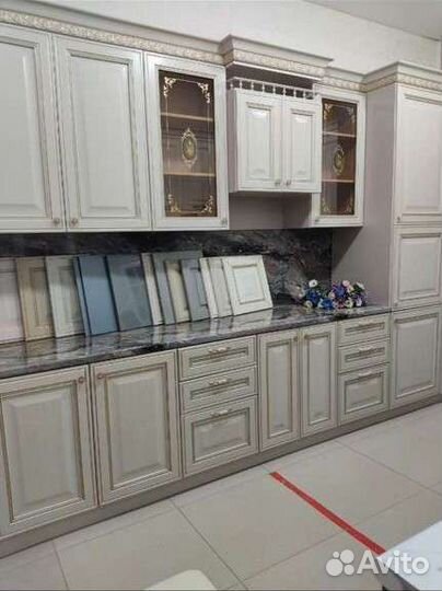 Кухонный гарнитур кухня бу мойка раковина